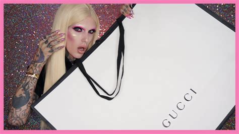 gucci haul jefree star